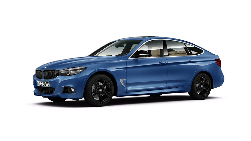 Bmw 3 Series Gt Price Images Colors Reviews Carwale