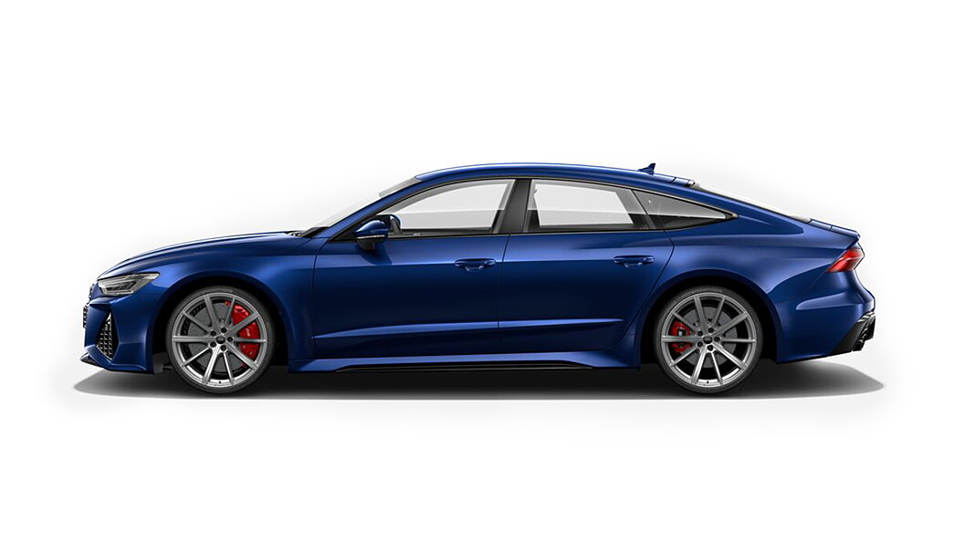 Audi RS7 Sportback Colours in India, 8 RS7 Sportback Colour Images ...