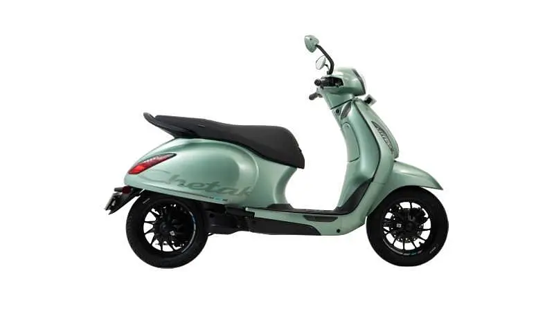 Bajaj Chetak Colours in India 7 Chetak Colour Images BikeWale