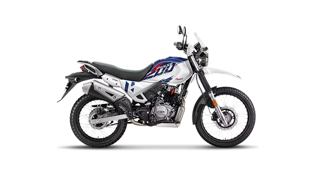 Met Nexus Blue White