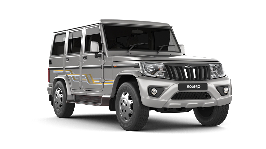 Mahindra bolero top model sales rate