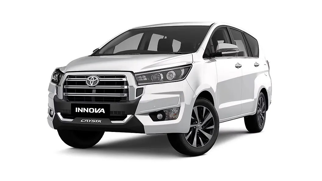 Crystia CRT Rα Innova Crysta Top Model Price | Innova Crysta ZX On Road Price