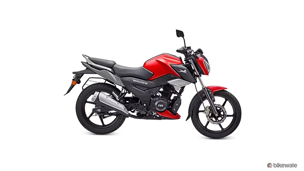 Striking Red (Single Seat)