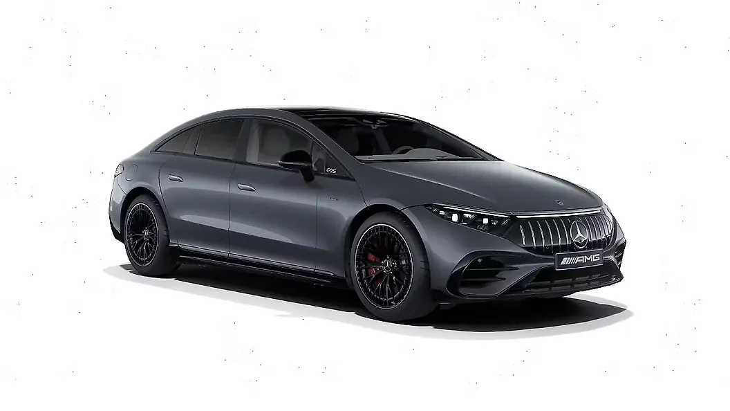 EQS 580 4MATIC on road Price Mercedes-Benz EQS 580 4MATIC (Top