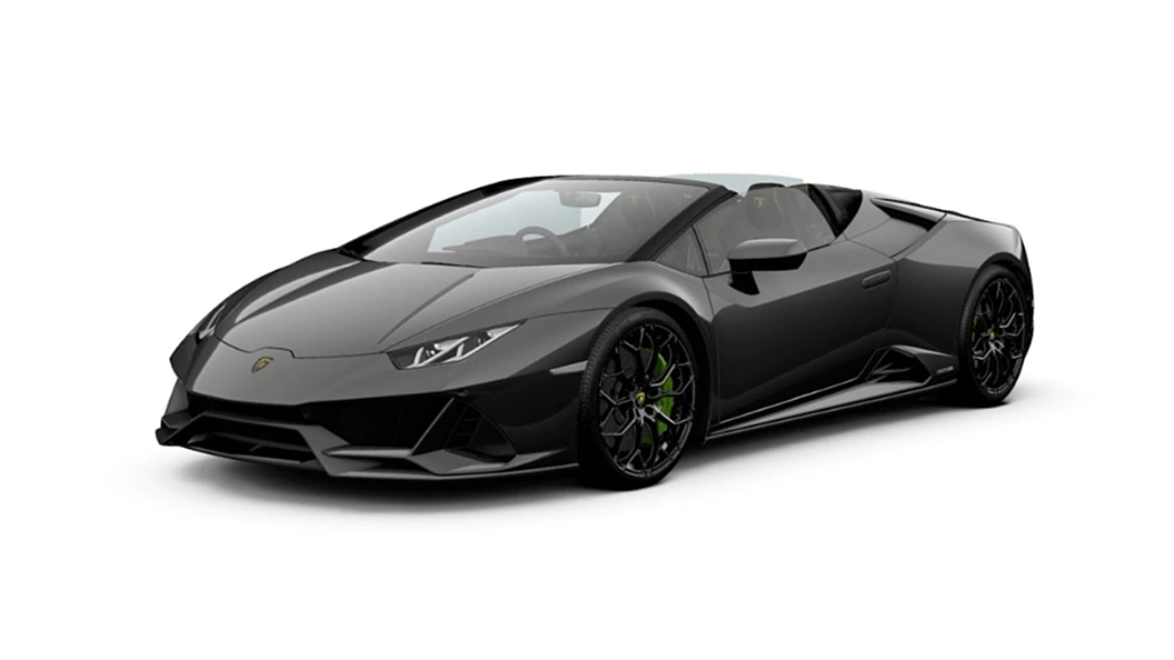 price lamborghini huracan evo