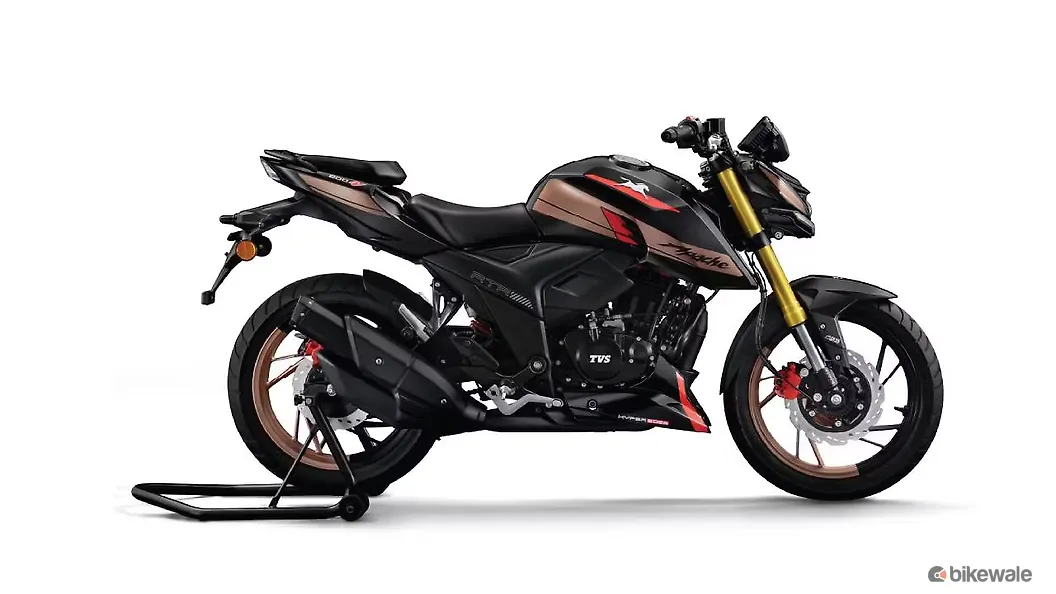 Black Champagne Gold Livery