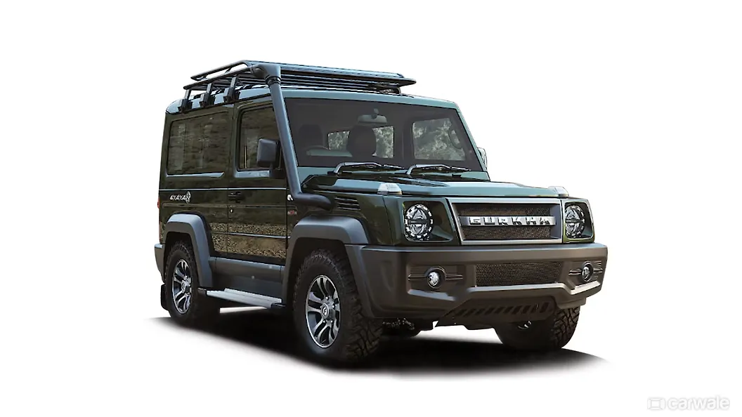 Force Motors Gurkha Deutschland Kaufen