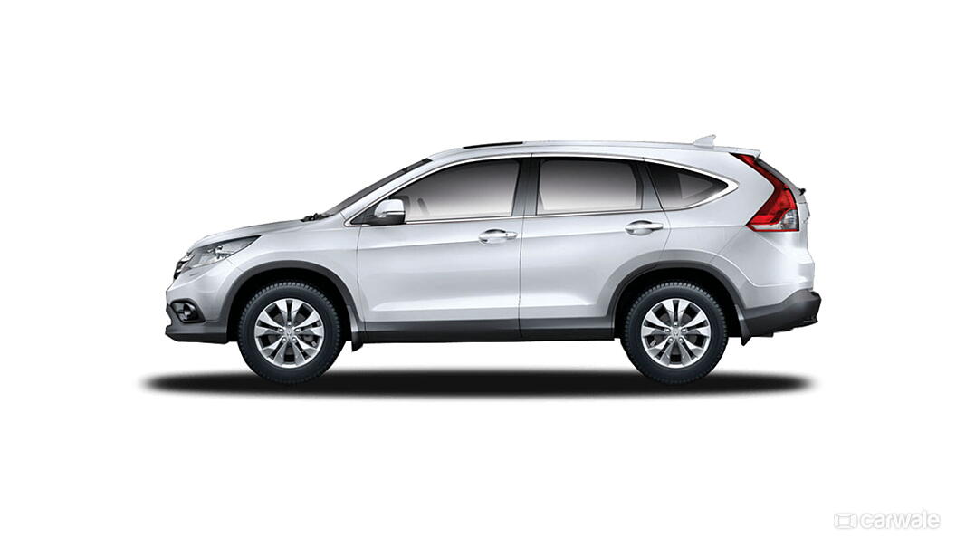 Honda Cr V 2013 2018 White Orchid Pearl Colour Carwale