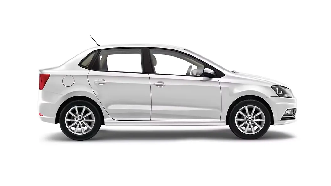 volkswagen ameo colours in india 5 ameo colour images carwale