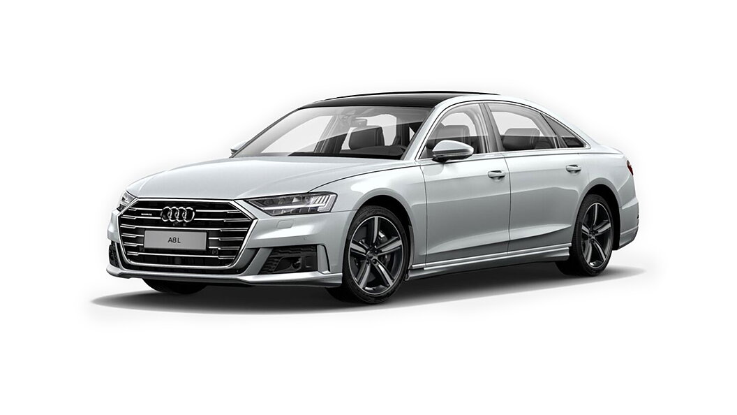 Audi A8 L Suzukagrau Metallic Colour, 22 A8 L Colour Images - CarWale