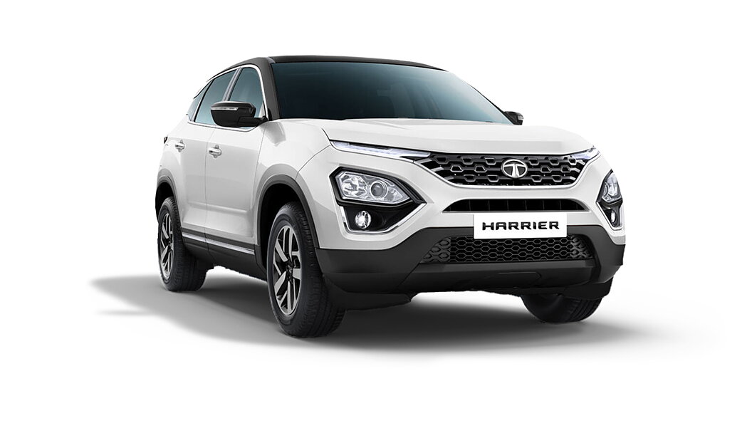 Tata Harrier Orcus White Colour, 7 Harrier Colour Images - CarWale