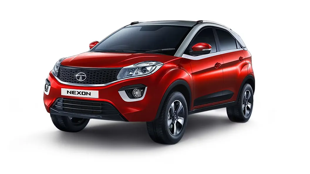 Discontinued Tata Nexon [2017-2020] Price, Images, Colours & Reviews - CarWale