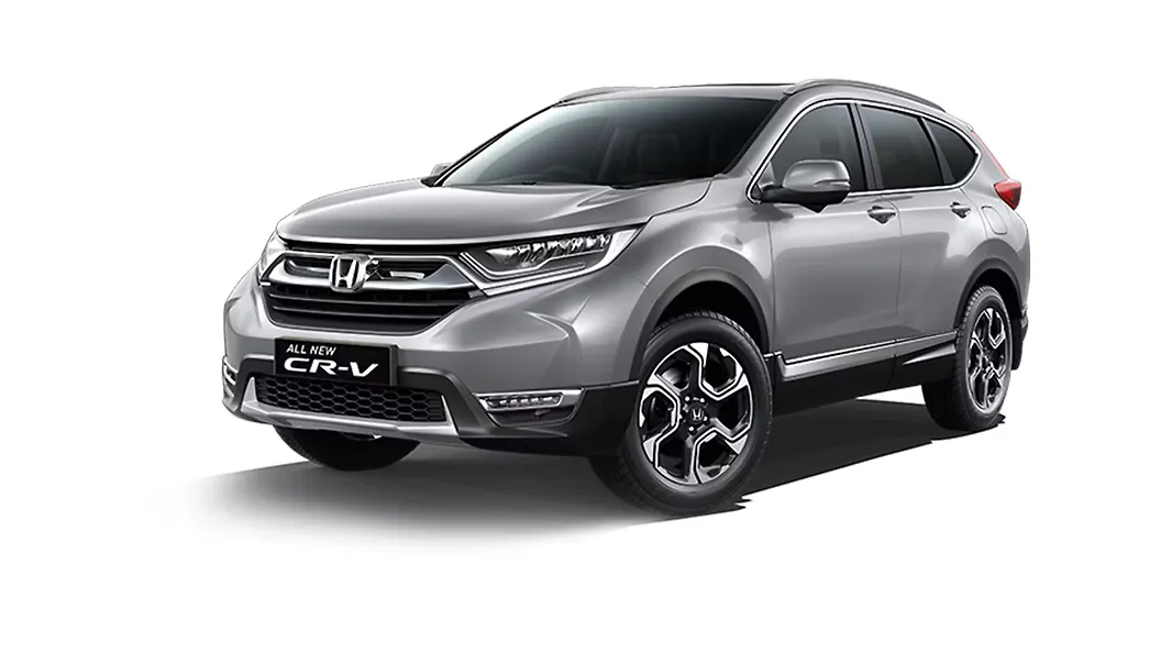 Unduh Gambar Mobil Crv  Silver