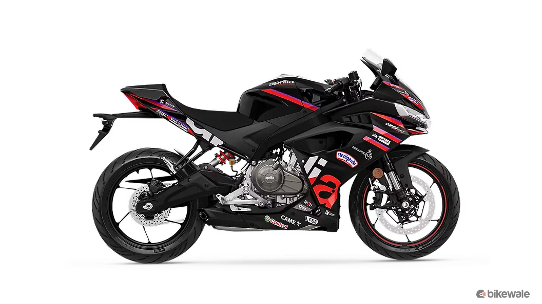 Aprilia RS 457 [2023-2026] Colours in India, 6 RS 457 [2023-2026 ...