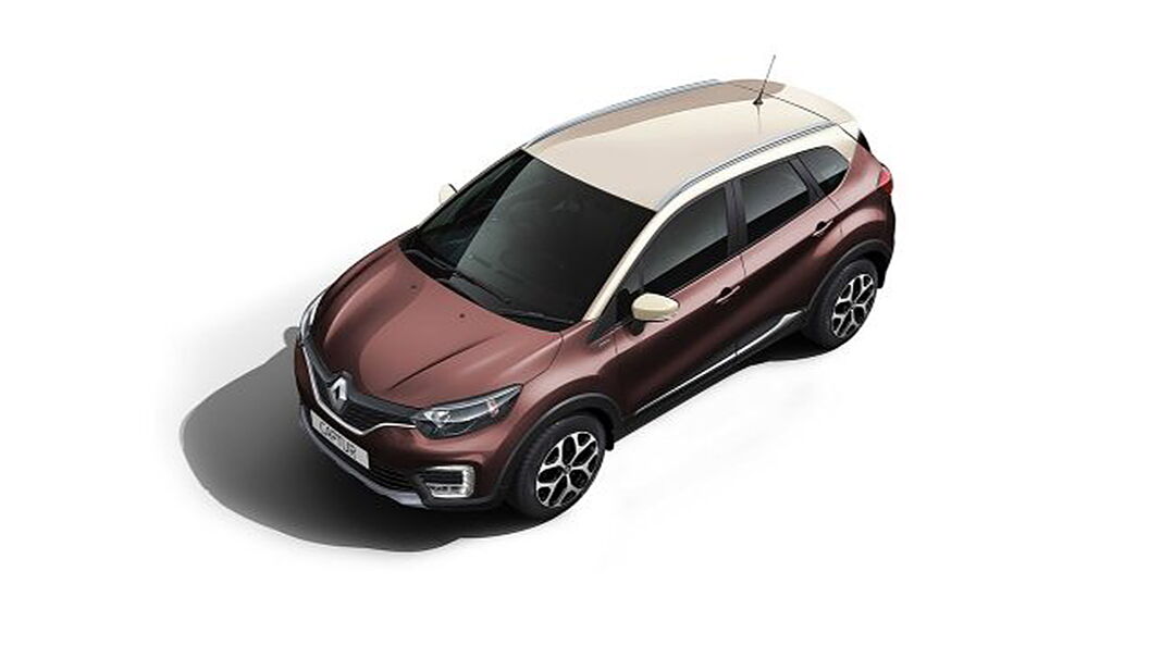 Renault Captur Price - Images, Colors & Reviews - CarWale