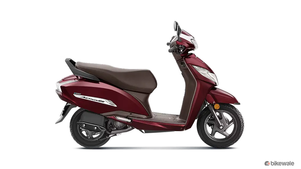 Rebel Red Metallic