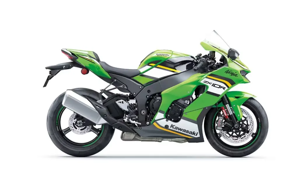 Kawasaki Ninja ZX-10R Price - Mileage, Images, Colours | BikeWale