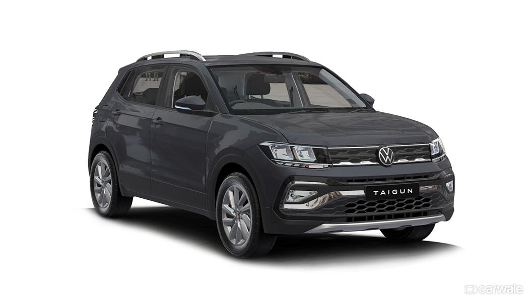 Volkswagen Taigun Highline 1.0 TSI AT Colours in India (6 Colours