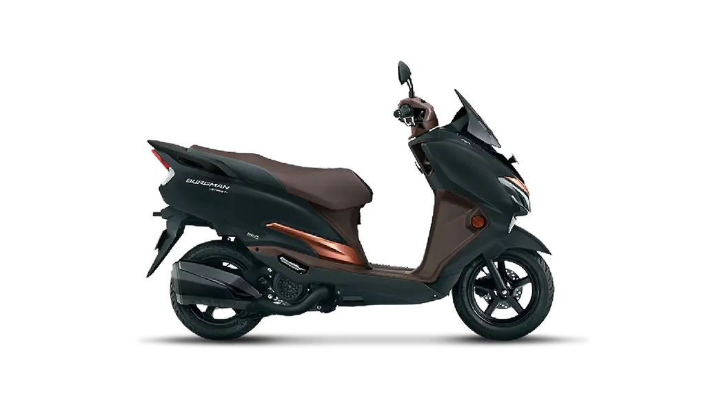 Met. Mat Black / Met. Mat Luxe Copper