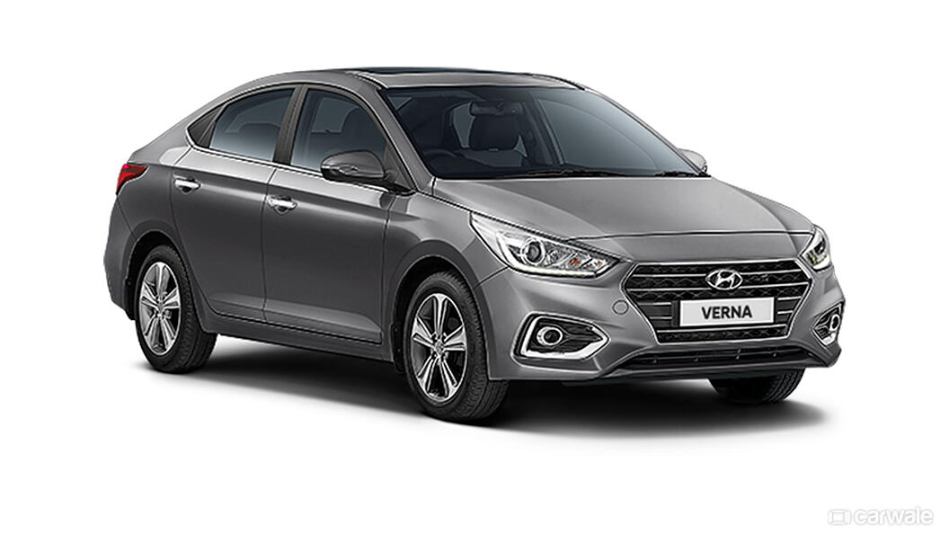 Hyundai Verna [2017-2020] Starry Night Colour - CarWale