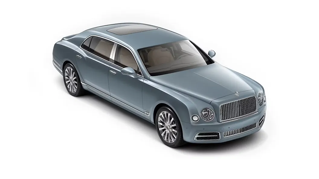 Bentley Mulsanne Colours In India 21 Mulsanne Colour