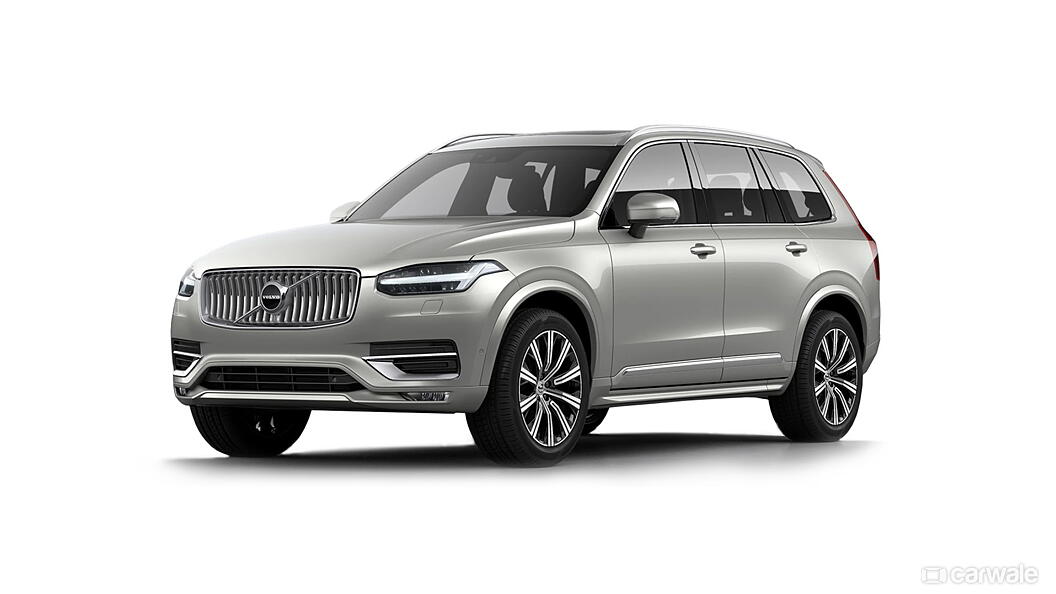 Volvo XC90 [2015-2021] Pine Grey Metallic Colour - CarWale