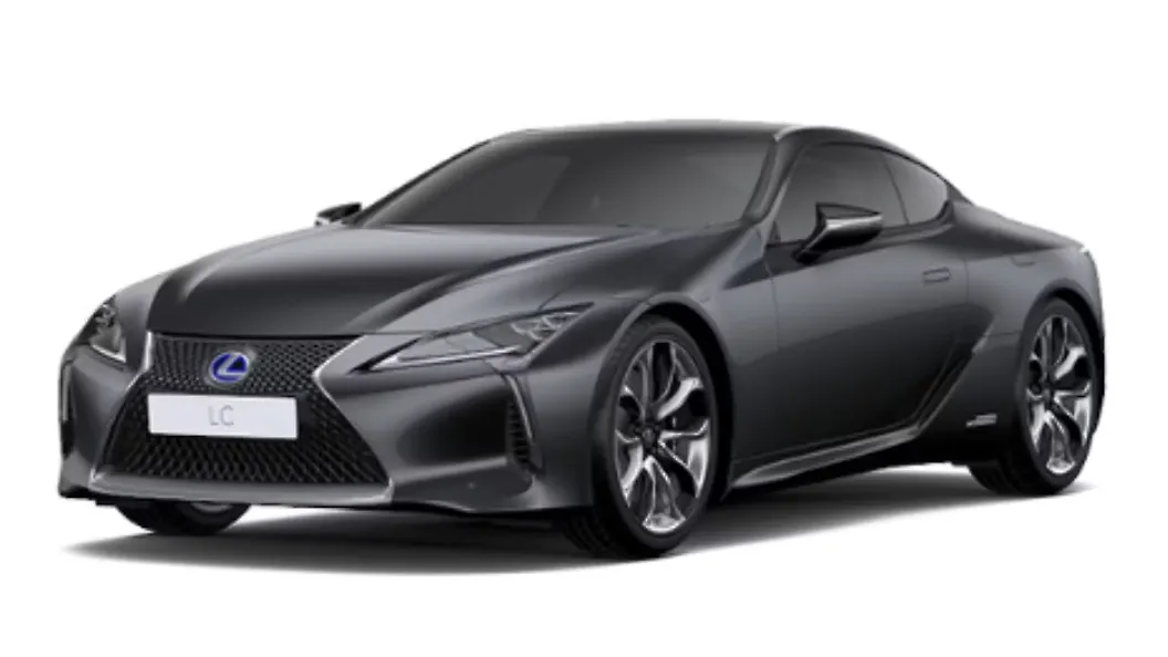Lexus LC 500h Price - Images, Colors & Reviews - CarWale