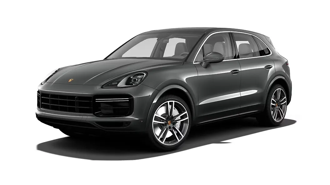 Porsche Cayenne Quartzite Grey Metallic Colour, 10 Cayenne Colour