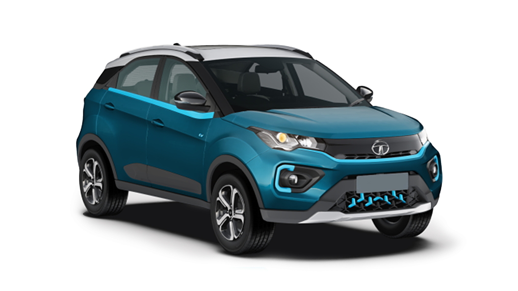 Tata nexon ev store petrol price