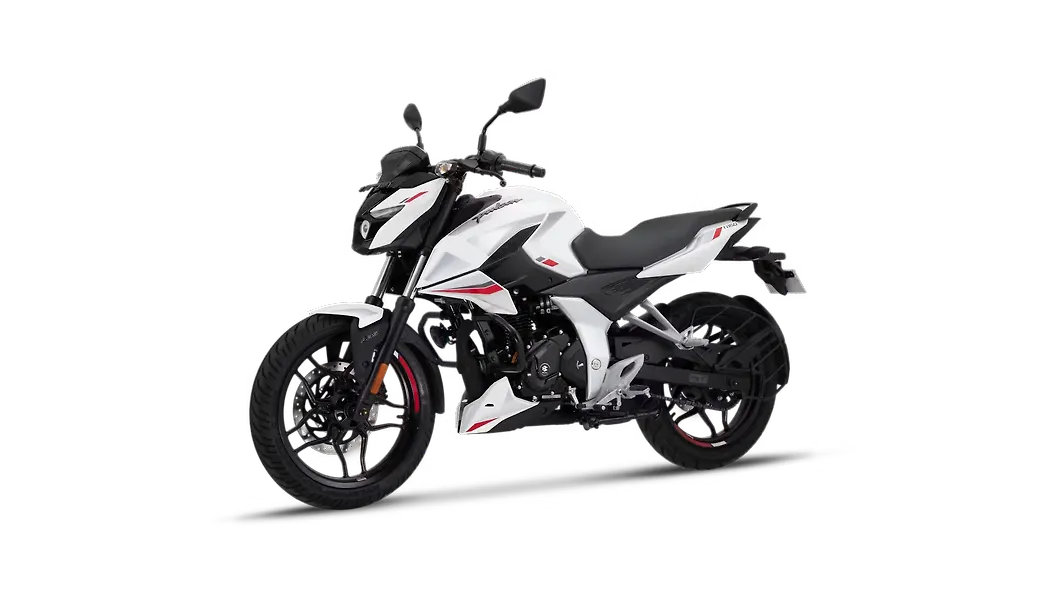 Pearl Metallic White & Silver