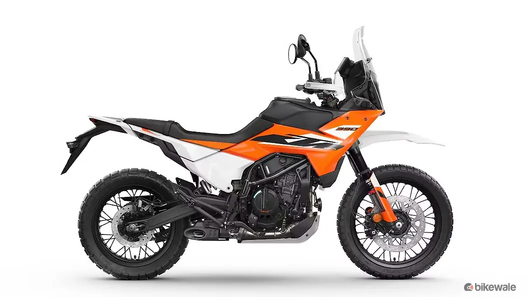 Electronic Orange