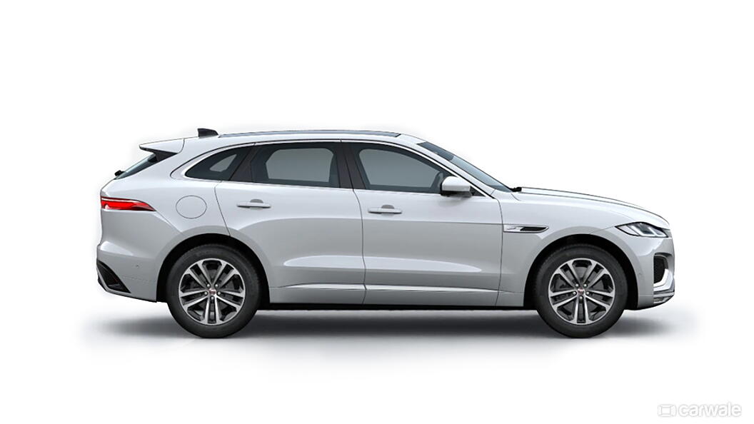 Jaguar F-Pace Colours in India (8 Colours) - CarWale