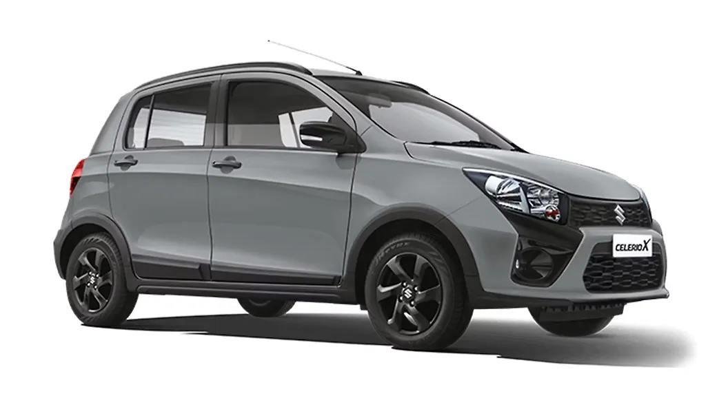 Discontinued Celerio X ZXi AMT on road Price | Maruti Celerio X