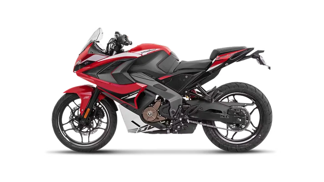 Glossy Racing Red