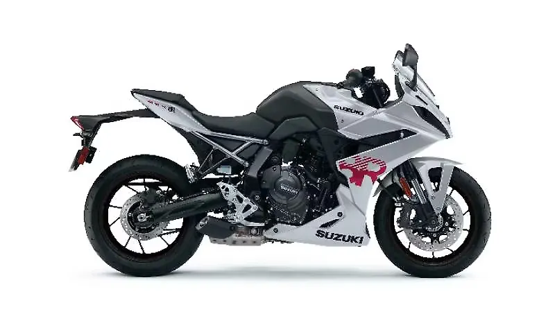 Suzuki GSX-8R Price - Mileage, Images, Colours | BikeWale