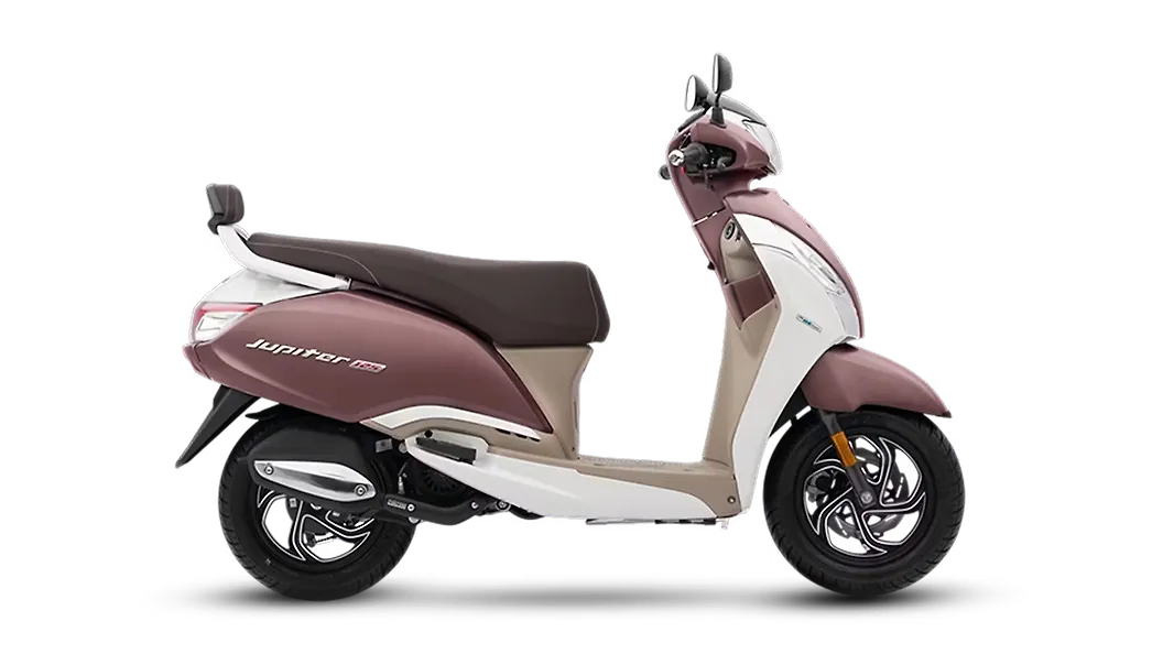 Ivory Matte Copper Bronze