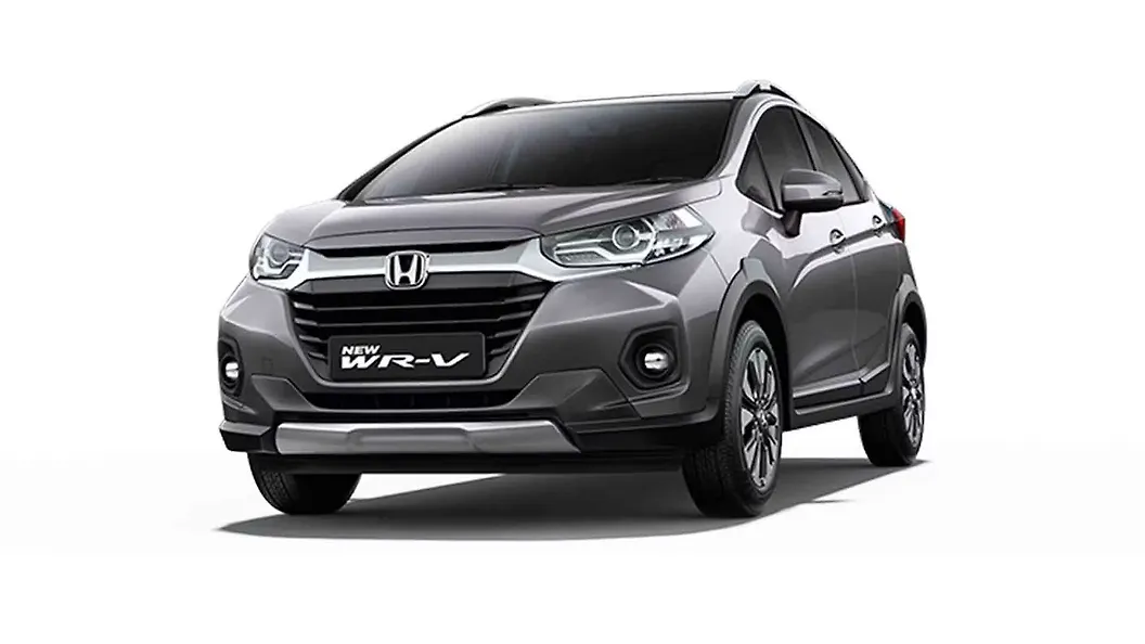 Honda Wr V Vx Mt Diesel Top Model Price In India Features Specs And Reviews Carwale