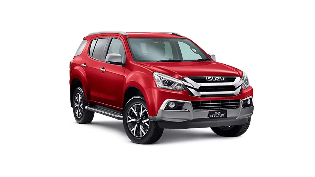 Isuzu Mu X Price Images Colours Reviews Carwale