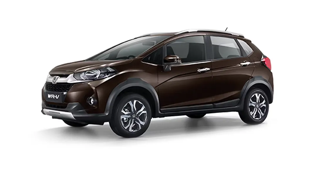 Honda Wr V 17 Vx Mt Petrol Price In India Features Specs And Reviews Carwale