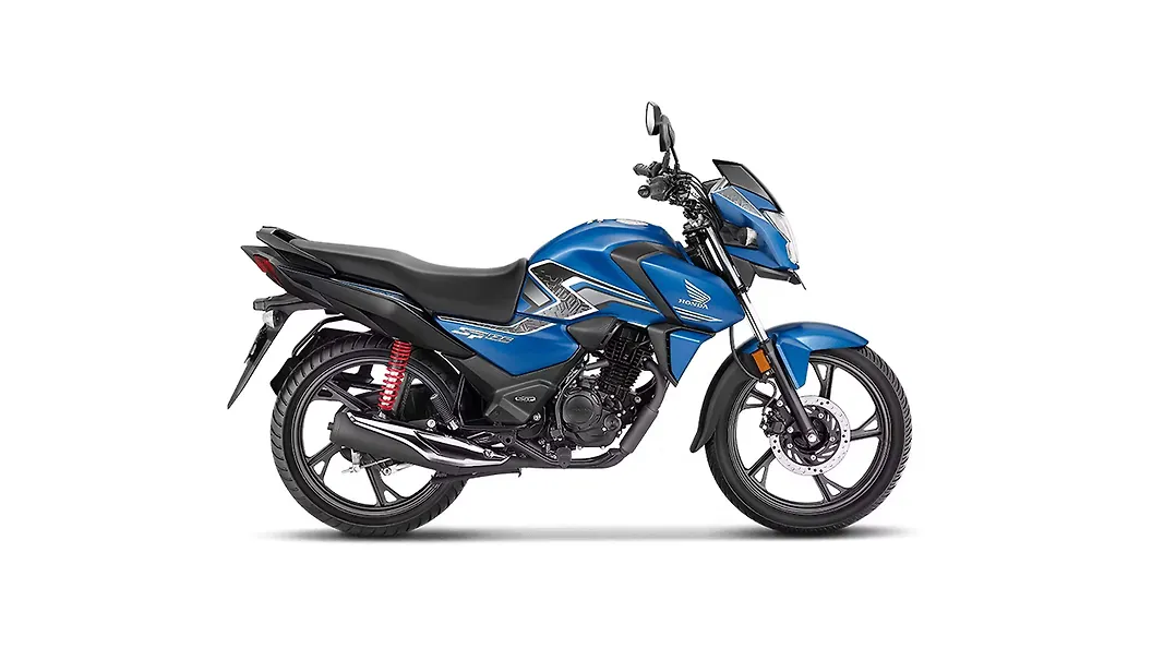 Honda SP 125 Price - Mileage, Images, Colours | BikeWale
