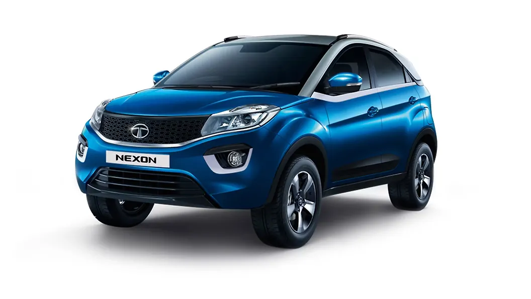 Tata Nexon Colours In India 14 Nexon Colour Images CarWale