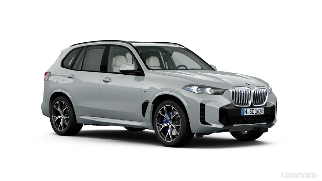 BMW X5 Brooklyn Grey Metallic Colour CarWale