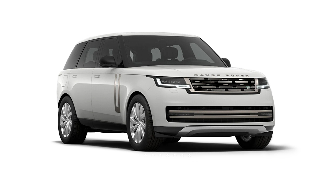 Range rover average deals price