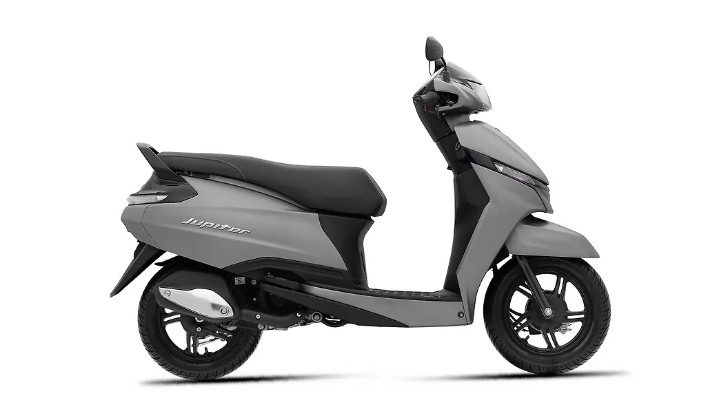 TVS Jupiter Price - Mileage, Images, Colours | BikeWale