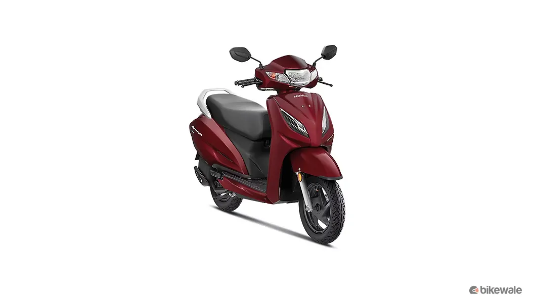 Rebel Red Metallic