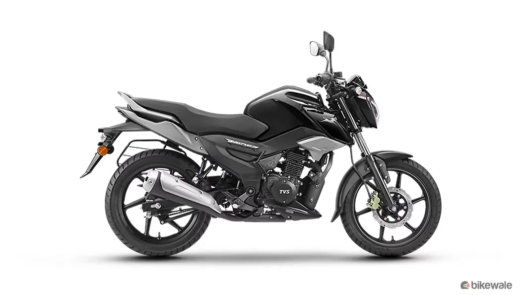 Wicked Black (Single Seat)
