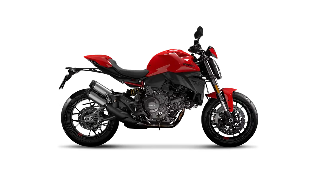 Ducati Red (Plus)
