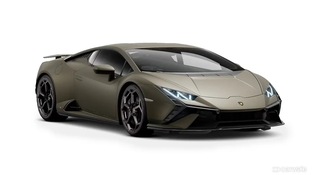 Lamborghini Huracan Tecnica Colours in India (8 Colours) - CarWale