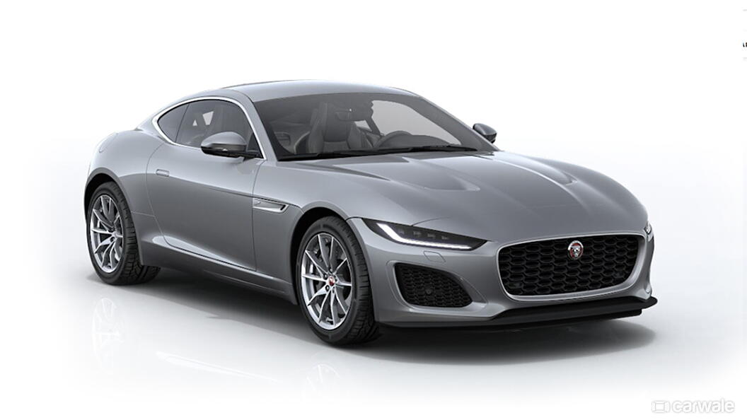 Jaguar F-Type Eiger Grey Metallic Colour - CarWale