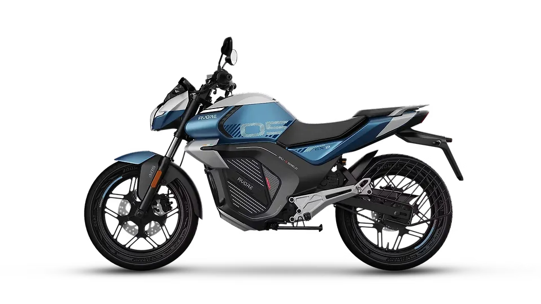 Meteor Blue DT